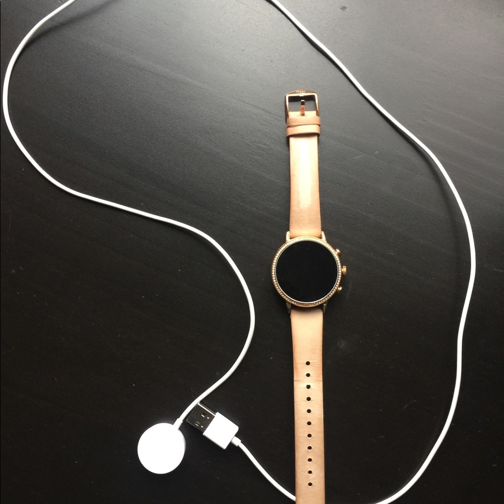 Fossil venture Q Smartwatch